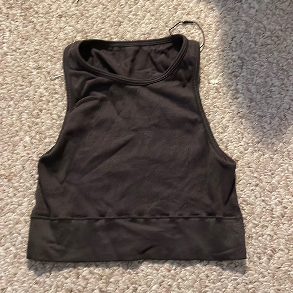 Skims brown bra
